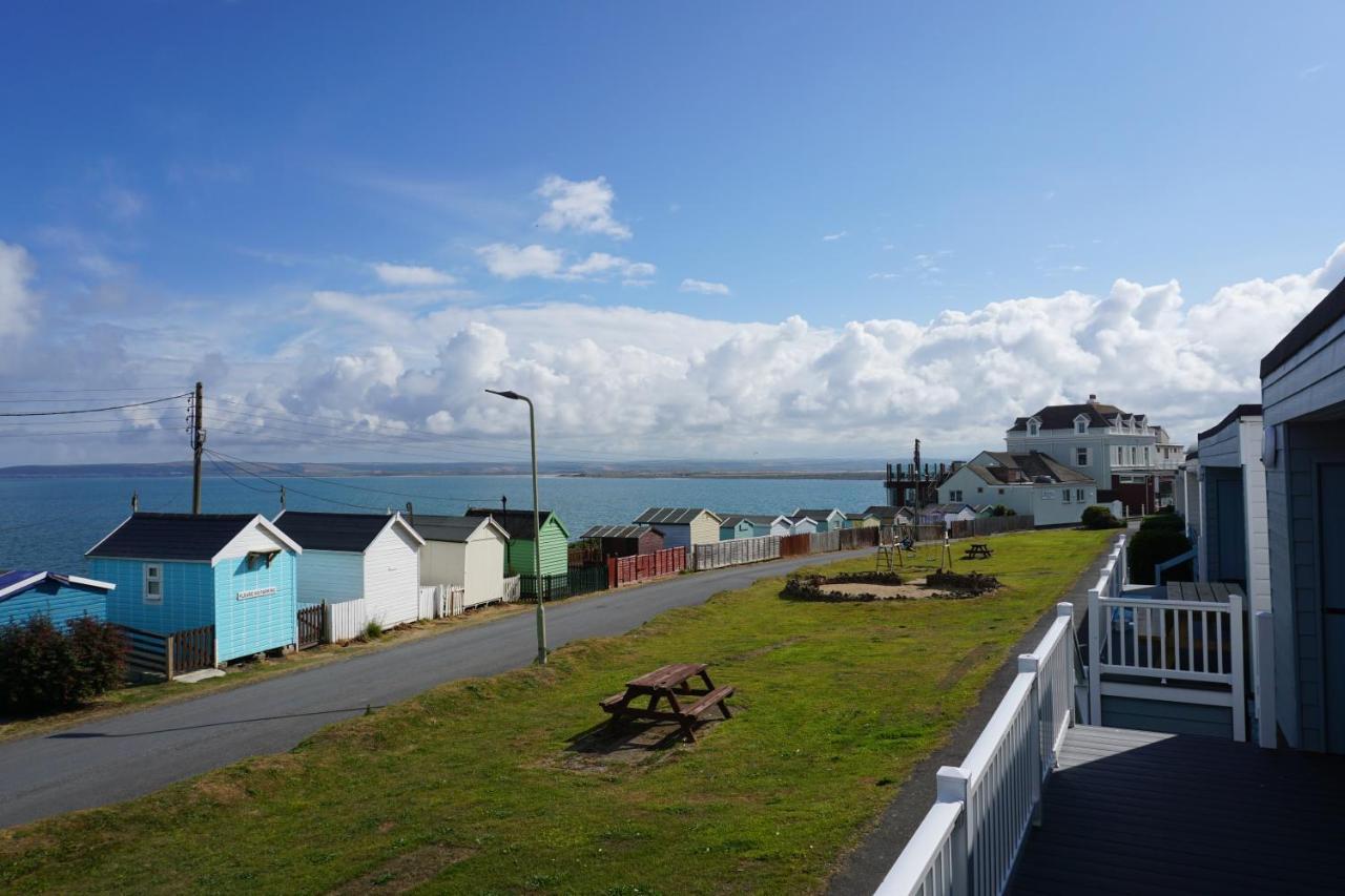 Deluxe Lundy View Villa With Sea Views เวสต์วอร์ดโฮ ภายนอก รูปภาพ